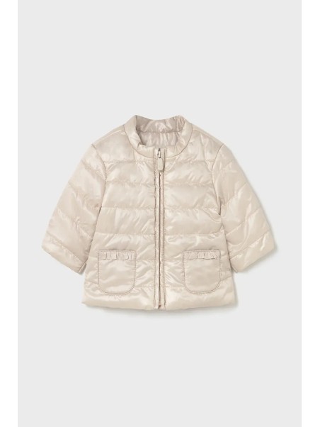 MAYORAL NEWBORN KURTKA PRZEJŚCIOWA BEZ KAPTURA BEŻ 1478 /24
