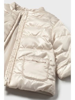 MAYORAL NEWBORN KURTKA PRZEJŚCIOWA BEZ KAPTURA BEŻ 1478 /24