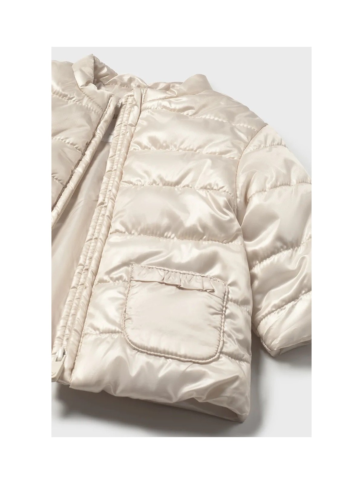 MAYORAL NEWBORN KURTKA PRZEJŚCIOWA BEZ KAPTURA BEŻ 1478 /24