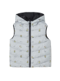 MAYORAL BABY DWUSTRONNA KAMIZELKS DLA CHŁOPCA 2308 /42