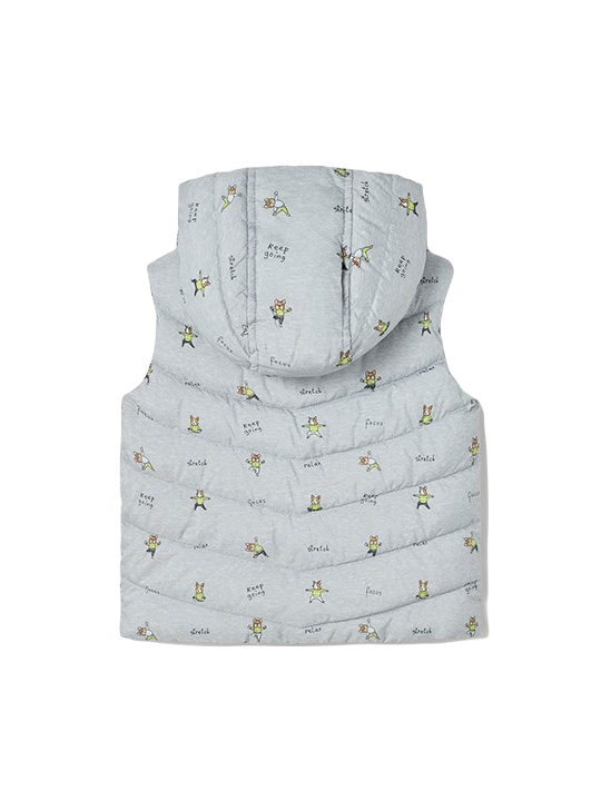 MAYORAL BABY DWUSTRONNA KAMIZELKS DLA CHŁOPCA 2308 /42