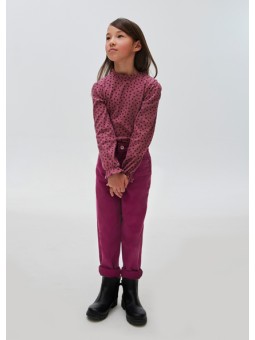 SPODNIE JEANS MAYORAL