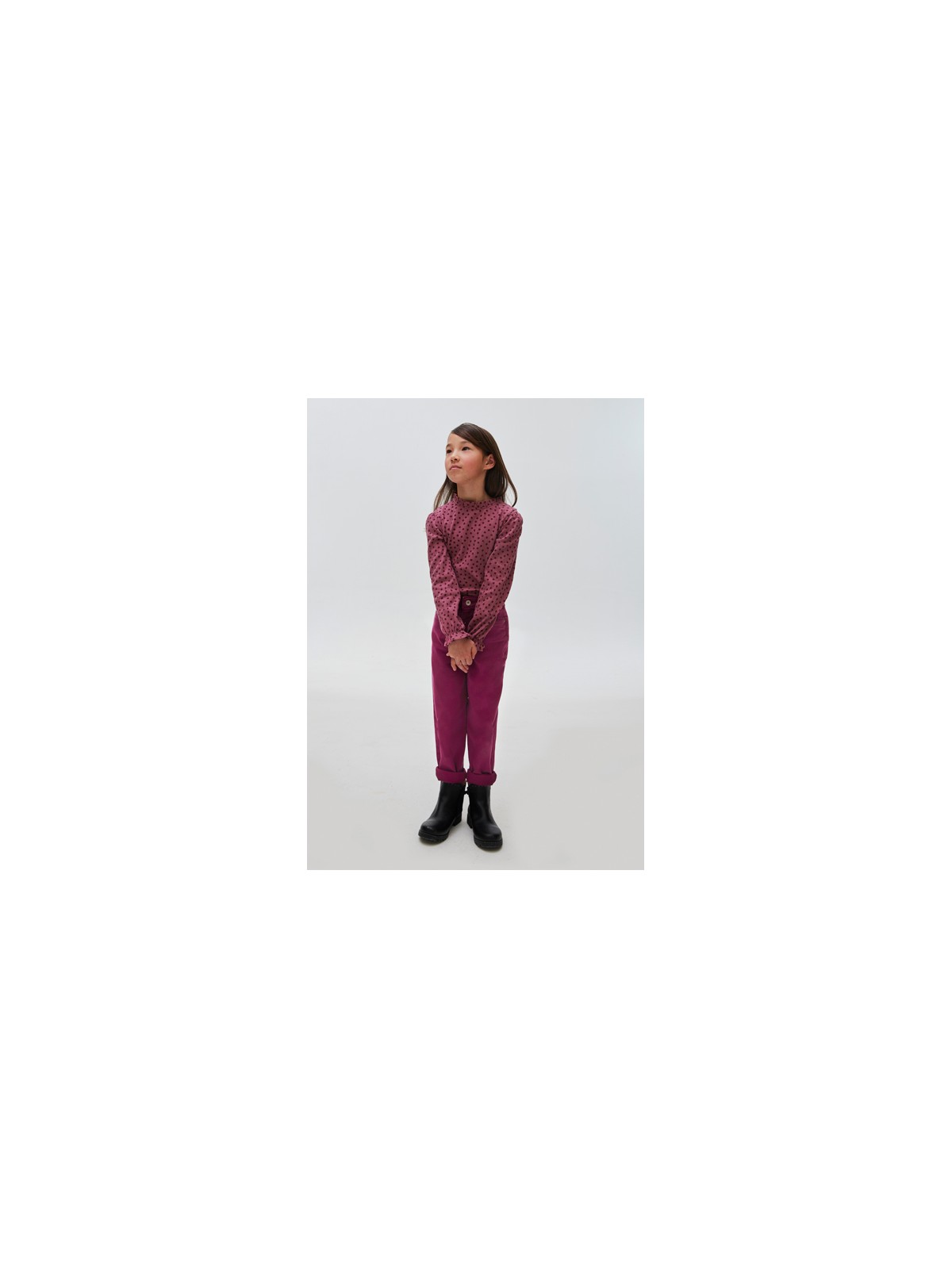 SPODNIE JEANS MAYORAL