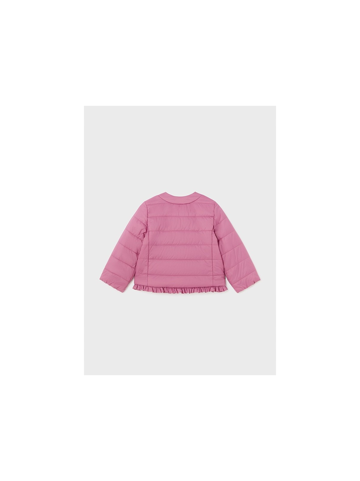 MAYORAL KURTKA PRZEJŚCIOWA DLA DZIEWCZYNKI  RÓŻ 1438/93