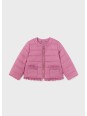MAYORAL KURTKA PRZEJŚCIOWA DLA DZIEWCZYNKI  RÓŻ 1438/93
