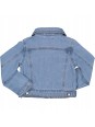 BIRBA KURTKA JEANS ZDOBIONA KAMIENIAMI  DLA DZIEWCZYNKI 999678970060A