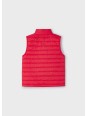 MAYORAL KAMIZELKA BEZ KAPTURA DLA CHŁOPCA CZERWONA 3360/35