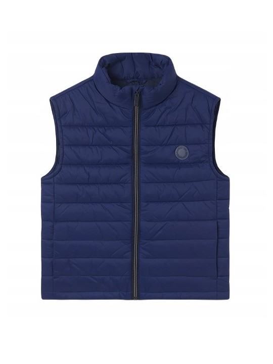 MAYORAL KAMIZELKA BEZ KAPTURA DLA CHŁOPCA GRANAT 6335