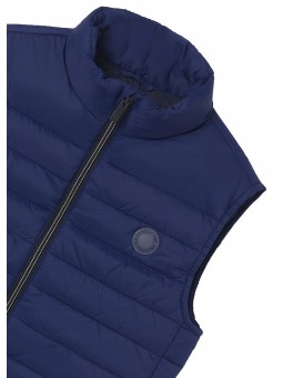 MAYORAL KAMIZELKA BEZ KAPTURA DLA CHŁOPCA GRANAT 6335