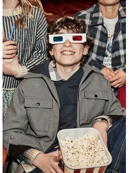 MAYORAL NUKUTAVAKE KURTKA PRZEJŚCIOWA DLA CHŁOPCA  6335