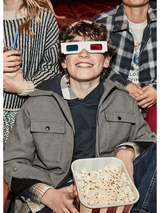 MAYORAL NUKUTAVAKE KURTKA PRZEJŚCIOWA DLA CHŁOPCA  6335