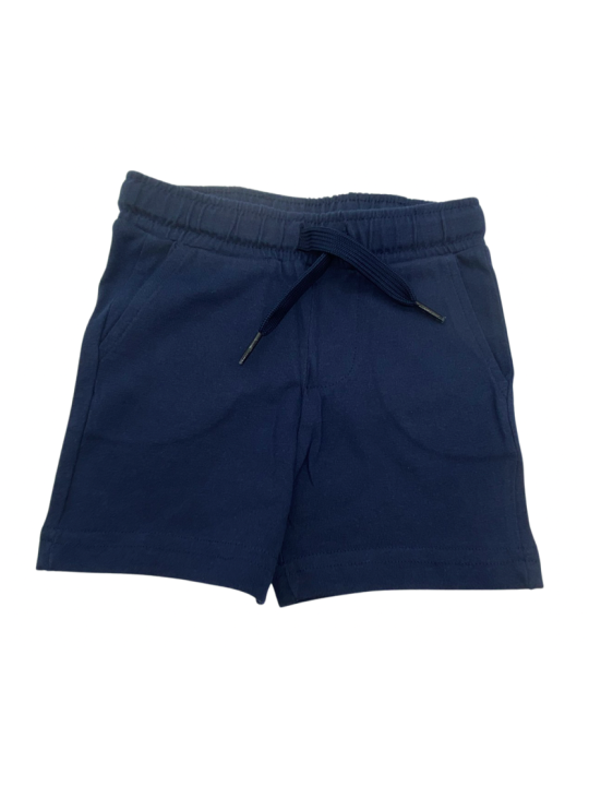 MAYORAL BABY KOMPLET LETNI DLA CHŁOPCA KOSZULKA I SPODNIE  LATARNIE ŻÓŁTE