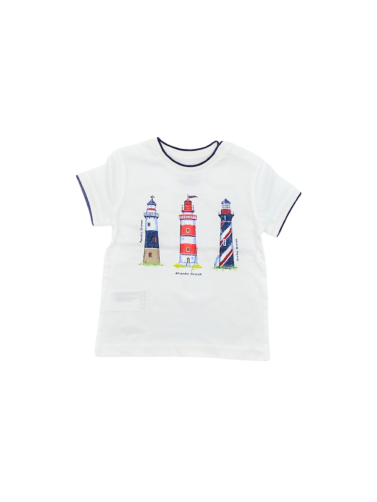 MAYORAL BABY KOMPLET LETNI DLA CHŁOPCA KOSZULKA I SPODNIE  LATARNIE CZERWONE