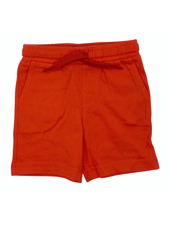 MAYORAL BABY KOMPLET LETNI DLA CHŁOPCA KOSZULKA I SPODNIE  LATARNIE CZERWONE