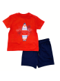 MAYORAL BABY KOMPLET LETNI DLA CHŁOPCA KOSZULKA I SPODNIE 1671 /71