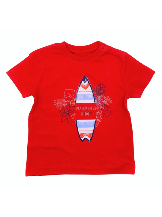 MAYORAL BABY KOMPLET LETNI DLA CHŁOPCA KOSZULKA I SPODNIE 1671 /71