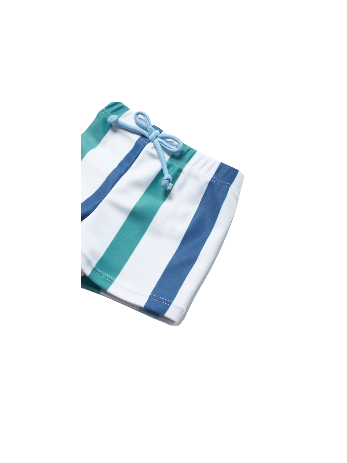 MAYORAL NEWBORN KOMPLET LETNI DLA CHŁOPCA KOSZULKA I SPODENKI KĄPIELOWE 1624