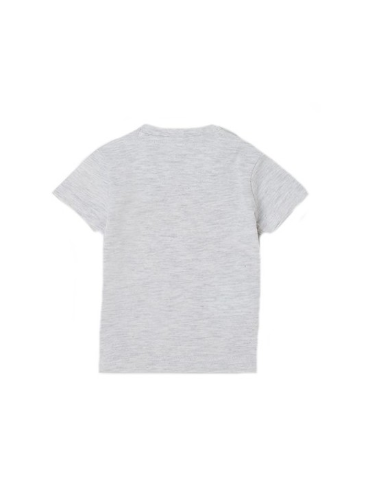 MAYORAL NEWBORN BLUZKA KOSZULKA T-SHIRT NA KRÓTKI RĘKAW DLA CHŁOPCA SAFARI KOSZULKA01