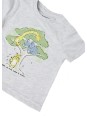 MAYORAL NEWBORN BLUZKA KOSZULKA T-SHIRT NA KRÓTKI RĘKAW DLA CHŁOPCA SAFARI KOSZULKA01