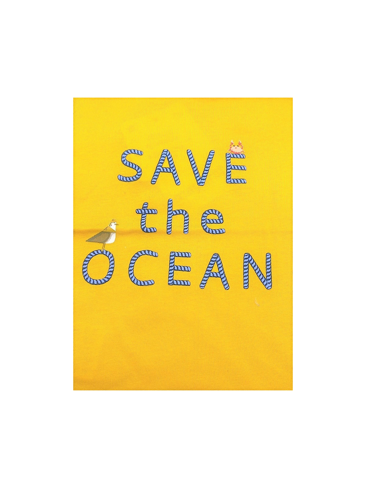 MAYORAL NEWBORN BLUZKA KOSZULKA T-SHIRT NA KRÓTKI RĘKAW DLA CHŁOPCA ŻÓŁTA 1670 /85