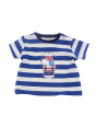 MAYORAL NEWBORN BLUZKA KOSZULKA T-SHIRT NA KRÓTKI RĘKAW DLA CHŁOPCA PASKI KOSZULKA02