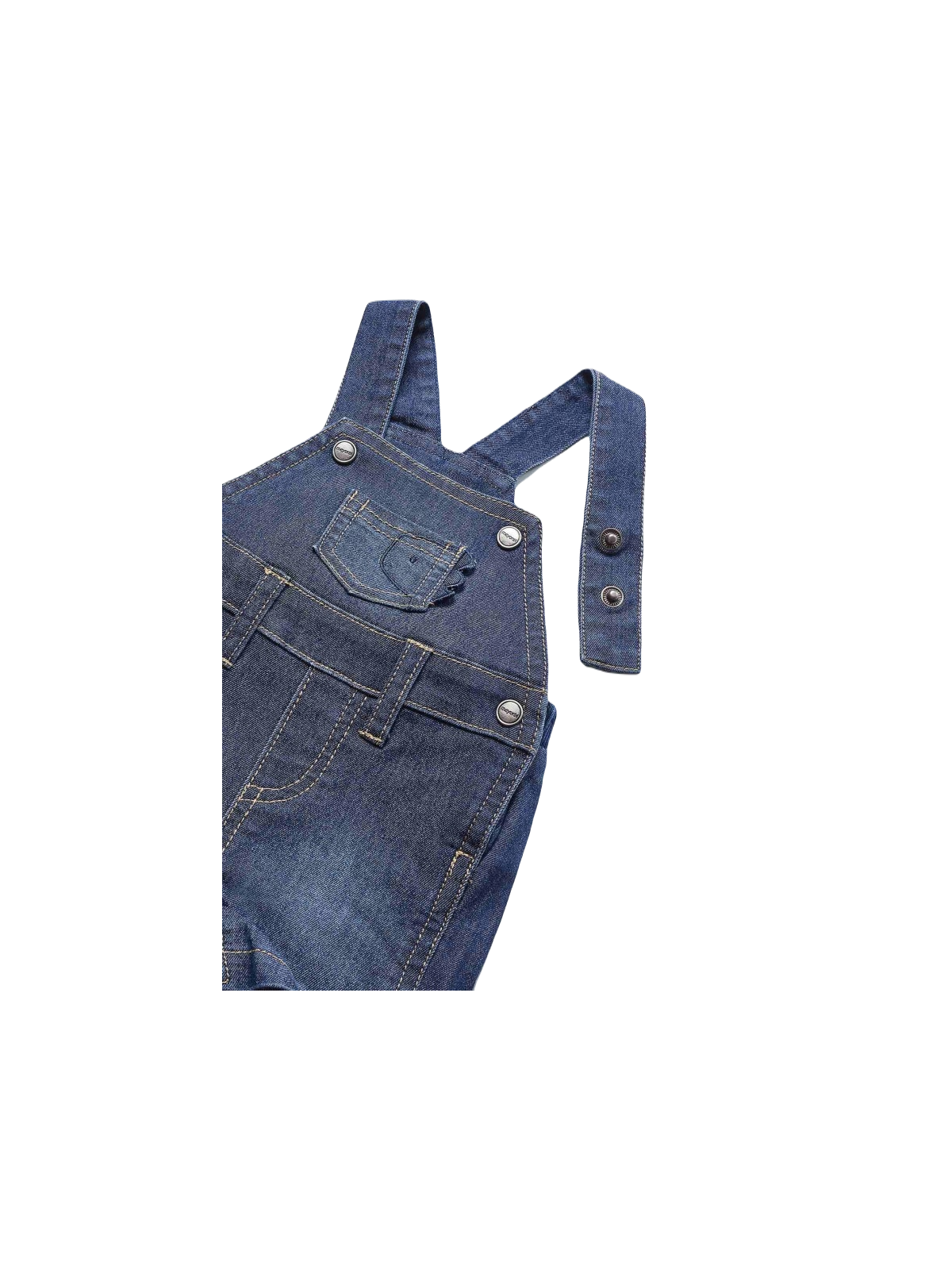 MAYORAL NEWBORN SPODENKI OGRODNICZKI DLA CHŁOPCA  PLUS BLUZKA 1628 /1