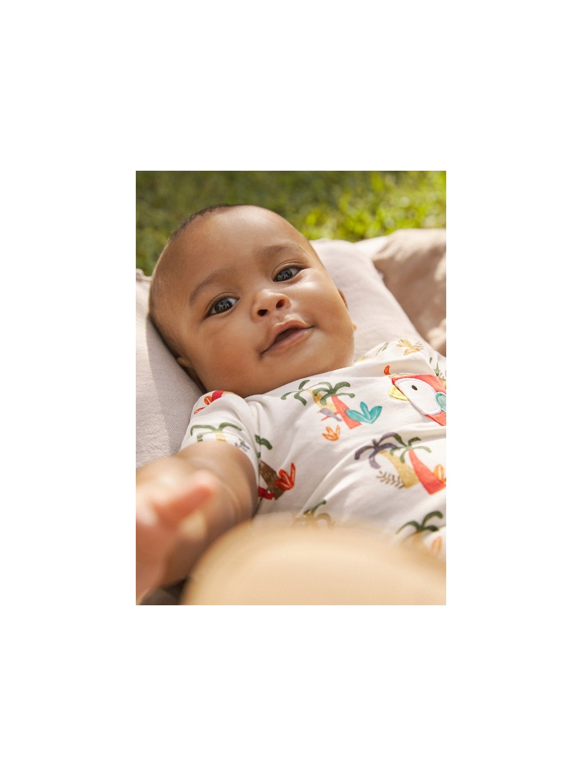 MAYORAL NEWBORN KOMPLET LETNI DLA CHŁOPCA KOSZULKA PLUS SPODENKI JEANS 1216/72