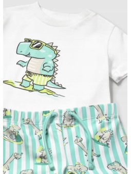 MAYORAL BABY  KOMPLET KĄPIELOWY DLA CHŁOPCA OCHRONA UV  1648