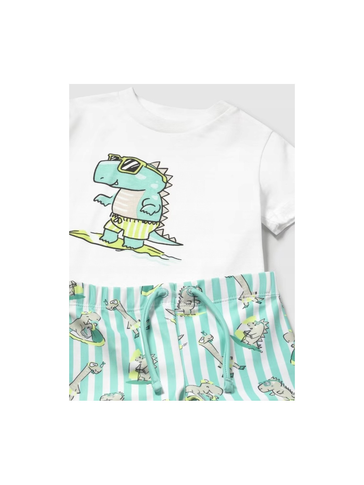 MAYORAL BABY  KOMPLET KĄPIELOWY DLA CHŁOPCA OCHRONA UV  1648/15