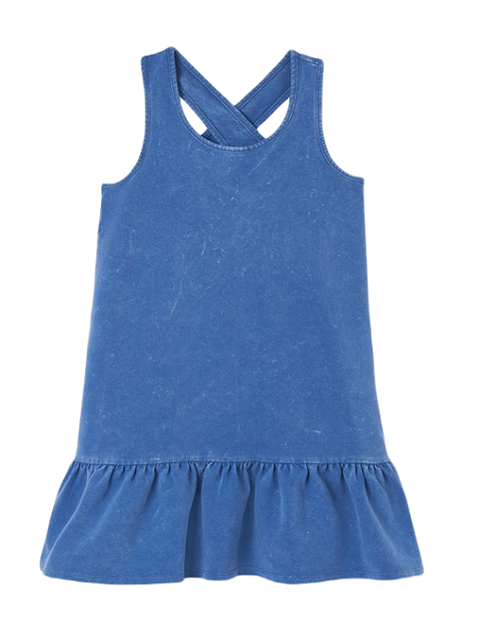 MAYORAL SUKIENKA DLA DZIEWCZYNKI BAWEŁNIANA  SUKIENKA011