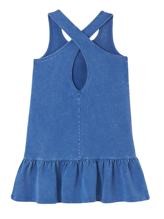 MAYORAL SUKIENKA DLA DZIEWCZYNKI BAWEŁNIANA  SUKIENKA011