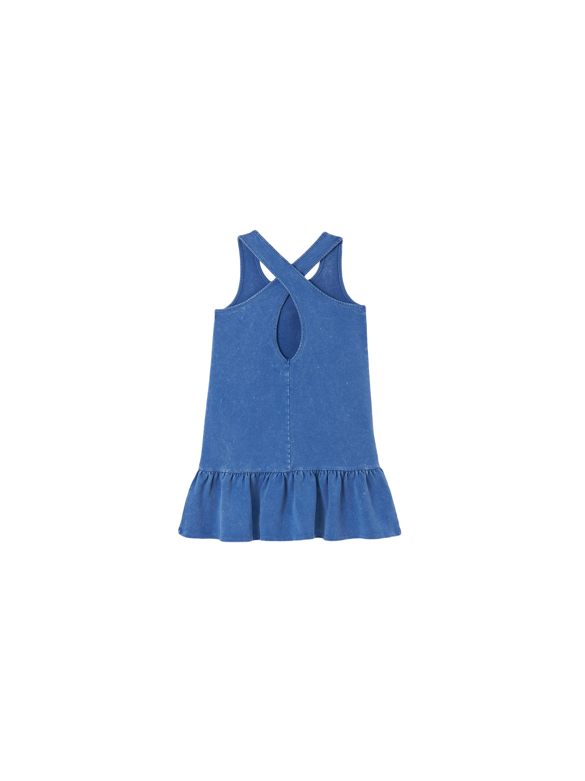 MAYORAL SUKIENKA DLA DZIEWCZYNKI BAWEŁNIANA  SUKIENKA011