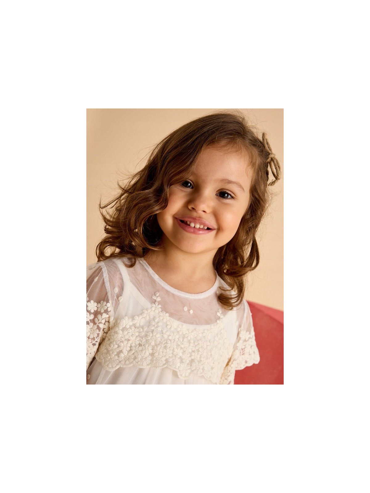 MAYORAL SUKIENKA WIZYTOWA DLA DZIEWCZYNKI KEREM 3909/37