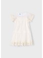 MAYORAL SUKIENKA WIZYTOWA DLA DZIEWCZYNKI KEREM 3909/37