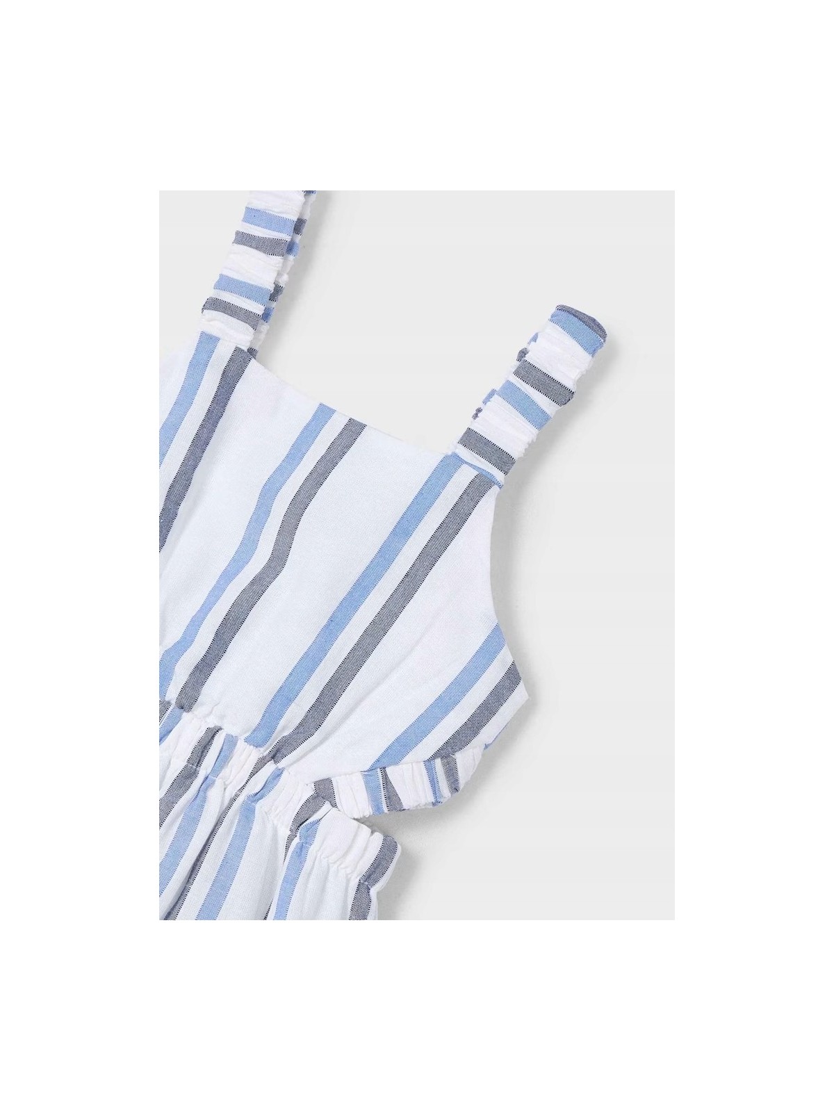 MAYORAL SUKIENKA BAWEŁNIANA DLA DZIEWCZYNKI PASKI 3965