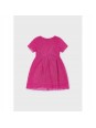 MAYORAL SUKIENKA  WIZYTOWA DLA DZIEWCZYNKI RÓŻ 3918/83