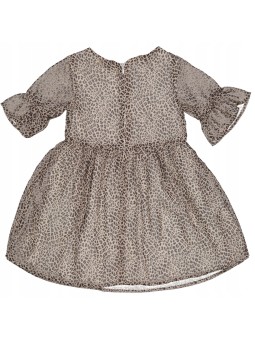 BIRBA TRYBEYOND SUKIENKA DLA DZIEWCZYNKI W PANTERKĘ 423 65698 00 912