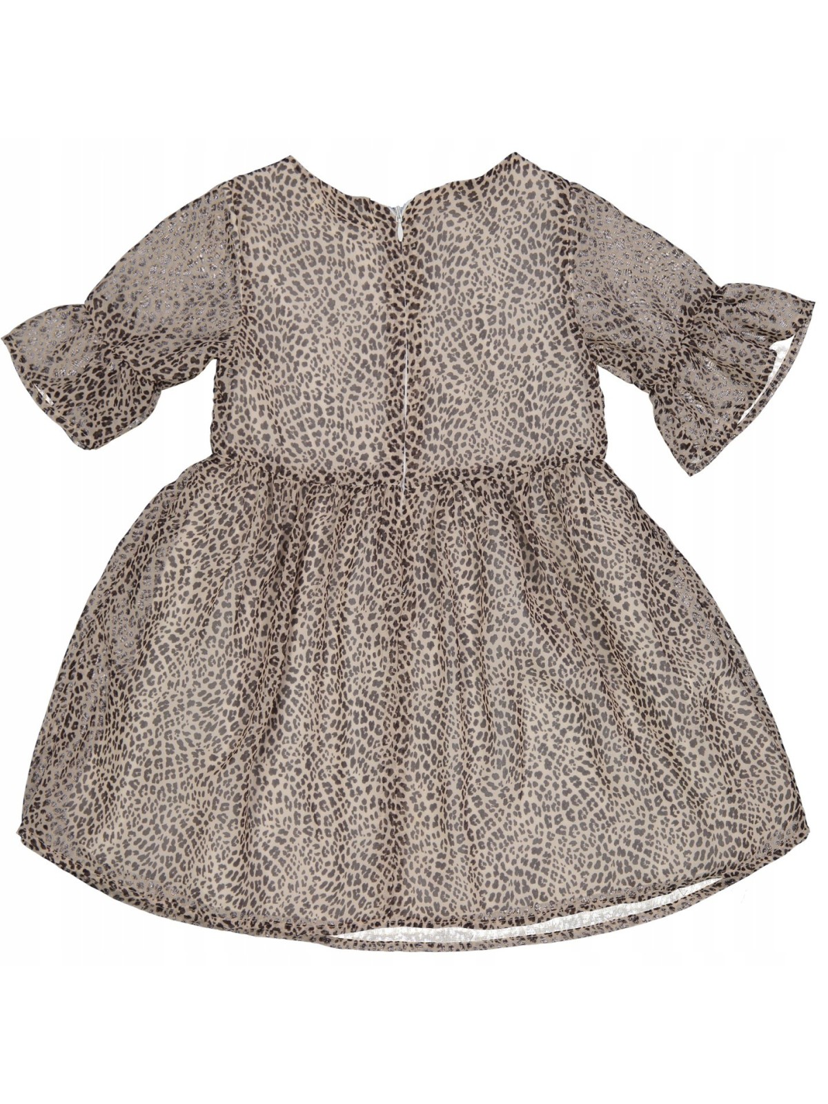 BIRBA TRYBEYOND SUKIENKA DLA DZIEWCZYNKI W PANTERKĘ 423 65698 00 912