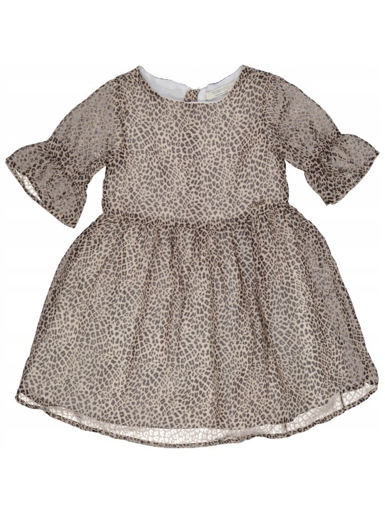 BIRBA TRYBEYOND SUKIENKA DLA DZIEWCZYNKI W PANTERKĘ 423 65698 00 912