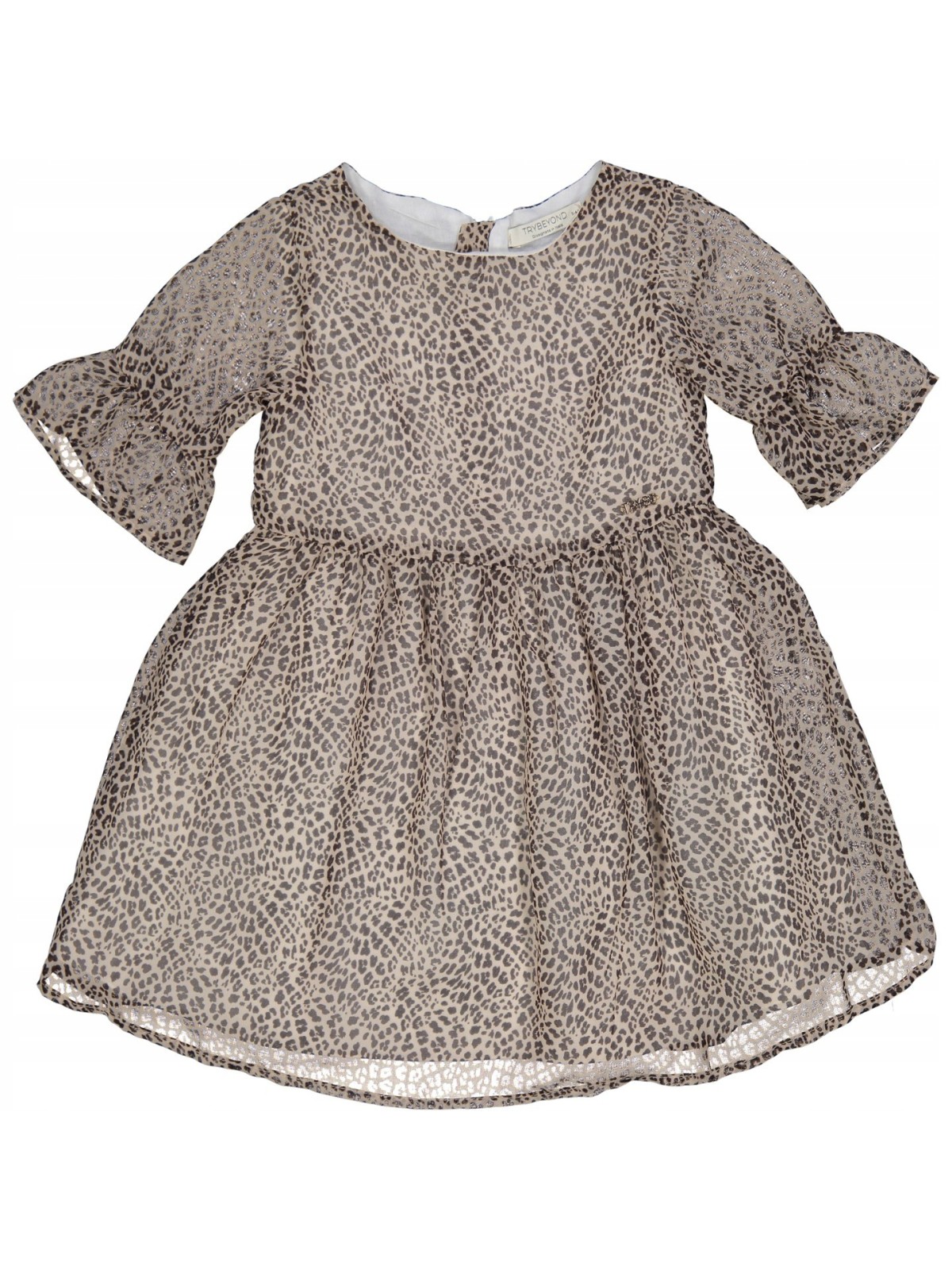 BIRBA TRYBEYOND SUKIENKA DLA DZIEWCZYNKI W PANTERKĘ 423 65698 00 912
