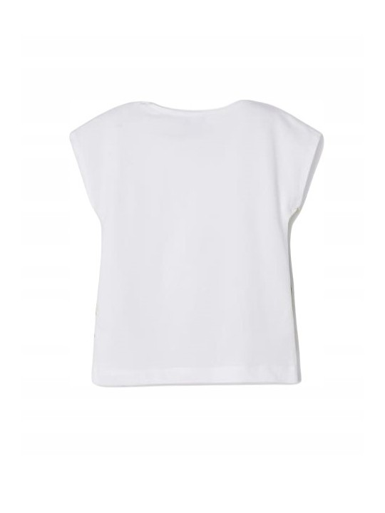 MAYORAL KOSZULKA NA KRÓTKI RĘKAW DLA DZIEWCZYNKI 3069/21