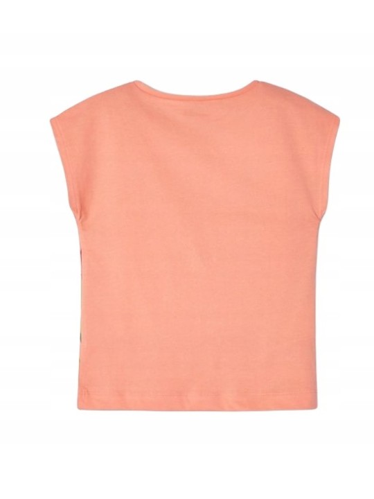 MAYORAL KOSZULKA NA KRÓTKI RĘKAW DLA DZIEWCZYNKI 3069/23