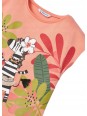 MAYORAL KOSZULKA NA KRÓTKI RĘKAW DLA DZIEWCZYNKI 3069/23