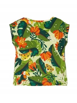 MAYORAL KOSZULKA NA KRÓTKI RĘKAW DLA DZIEWCZYNKI 3957/64