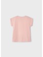 MAYORAL KOSZULKA NA KRÓTKI RĘKAW Z DLA DZIEWCZYNKI 3087/38