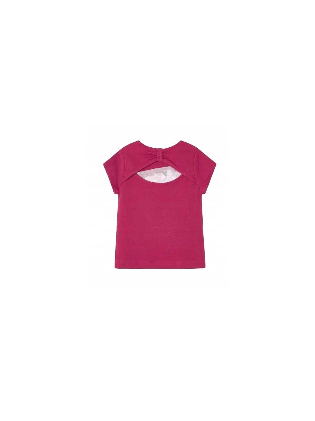 MAYORAL KOSZULKA NA KRÓTKI RĘKAW Z DLA DZIEWCZYNKI 3065/71