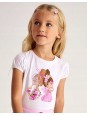 MAYORAL KOSZULKA NA KRÓTKI RĘKAW DLA DZIEWCZYNKI 3003/58