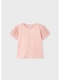 MAYORAL KOSZULKA NA KRÓTKI RĘKAW DLA DZIEWCZYNKI RÓŻ 3085/70