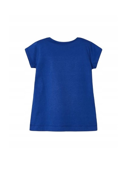 MAYORAL KOSZULKA T-SHIRT BLUZKA NA KRÓTKI RĘKAW DLA DZIEWCZYNKI 3070/46