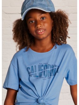 MAYORAL KOSZULKA T-SHIRT BLUZKA NA KRÓTKI RĘKAW DLA DZIEWCZYNKI  6024/70